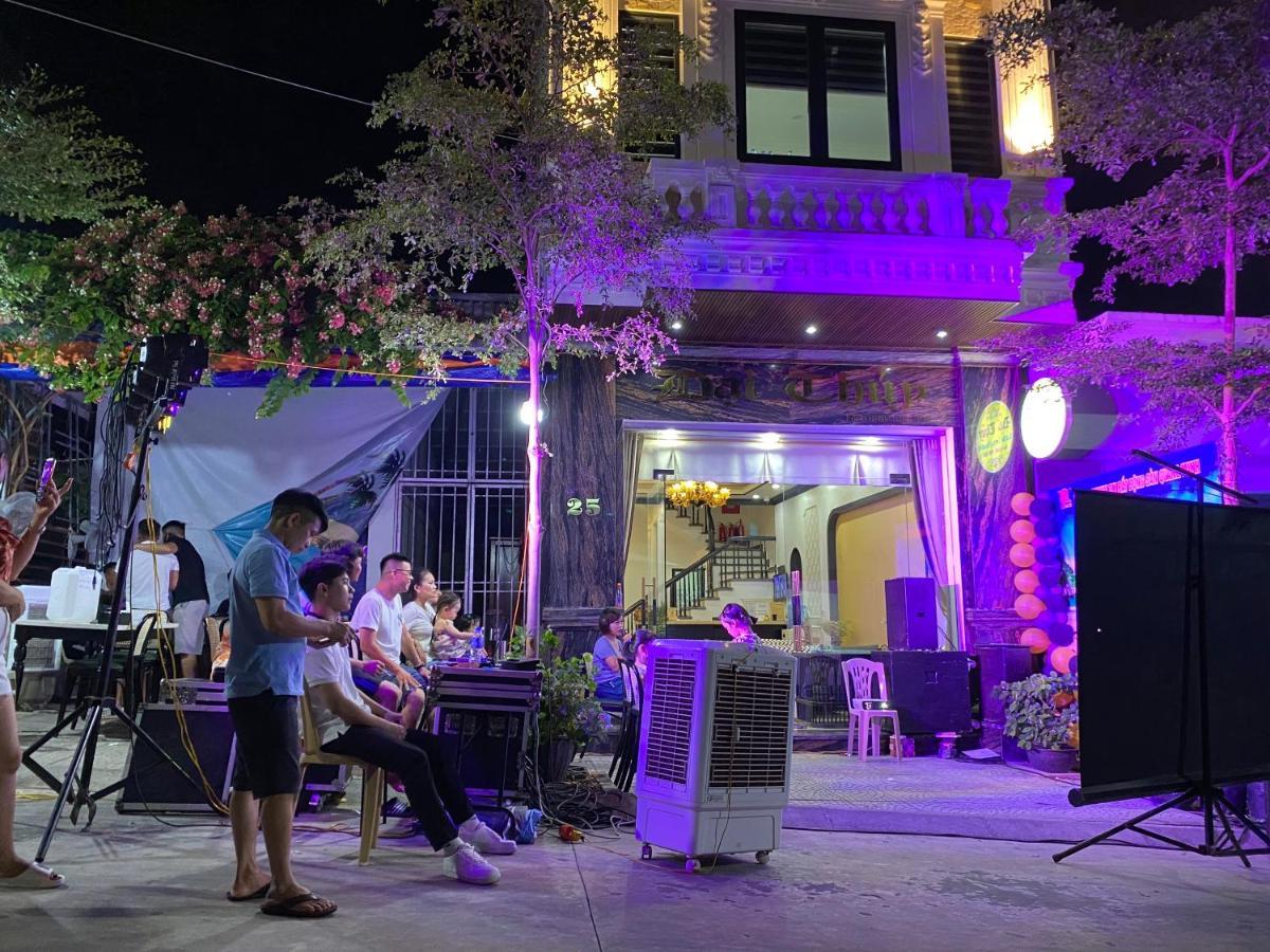 Dai Thuy Hotel Dong Khe Sau Exterior photo